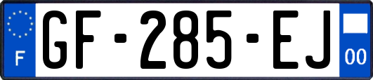 GF-285-EJ