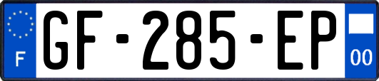 GF-285-EP