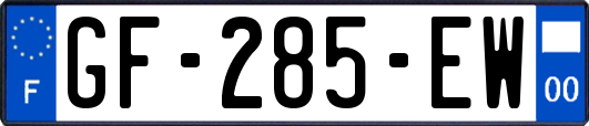 GF-285-EW