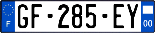 GF-285-EY