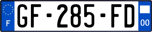 GF-285-FD