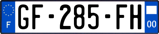 GF-285-FH