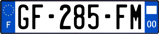 GF-285-FM