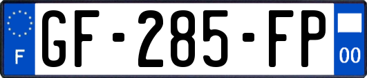 GF-285-FP