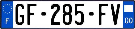 GF-285-FV