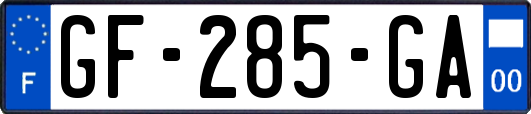 GF-285-GA