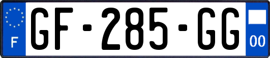GF-285-GG
