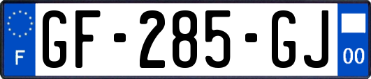 GF-285-GJ