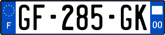 GF-285-GK