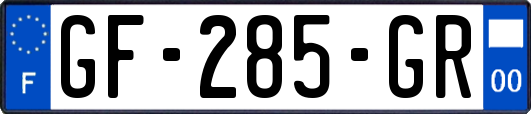 GF-285-GR