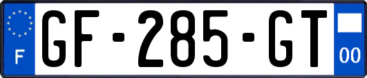 GF-285-GT