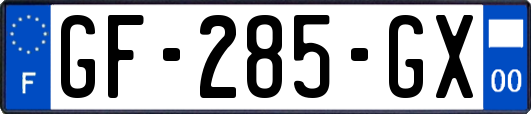 GF-285-GX