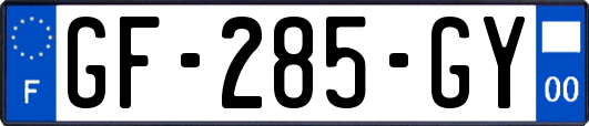 GF-285-GY