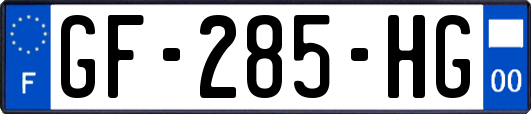GF-285-HG