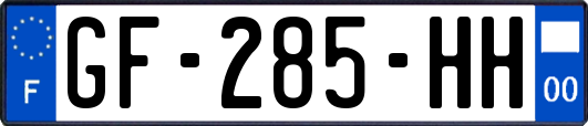 GF-285-HH