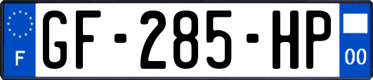 GF-285-HP