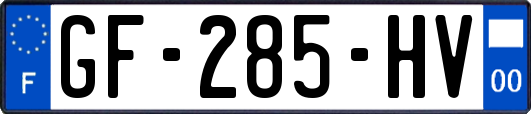 GF-285-HV