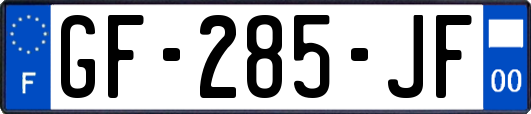 GF-285-JF