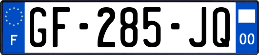 GF-285-JQ