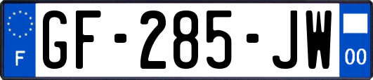 GF-285-JW