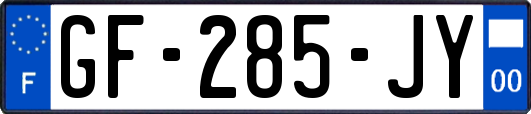 GF-285-JY