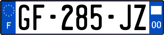 GF-285-JZ