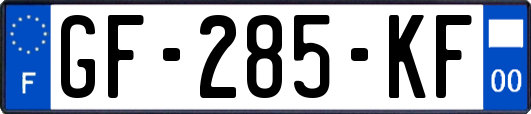 GF-285-KF