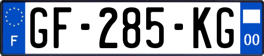 GF-285-KG