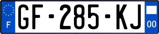 GF-285-KJ