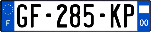 GF-285-KP