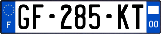 GF-285-KT