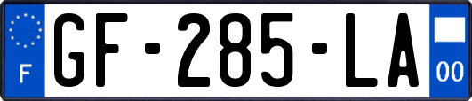 GF-285-LA