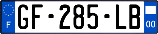 GF-285-LB