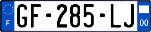 GF-285-LJ