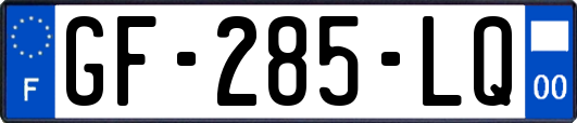 GF-285-LQ