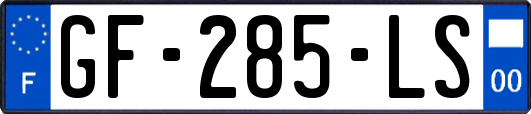 GF-285-LS