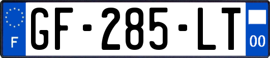 GF-285-LT