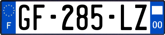 GF-285-LZ