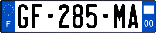 GF-285-MA
