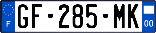 GF-285-MK