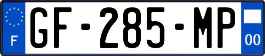 GF-285-MP