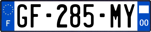 GF-285-MY