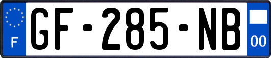 GF-285-NB