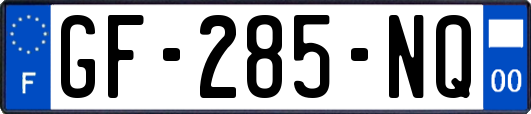 GF-285-NQ
