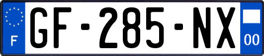 GF-285-NX