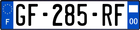 GF-285-RF