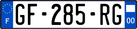 GF-285-RG