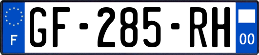 GF-285-RH