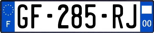 GF-285-RJ