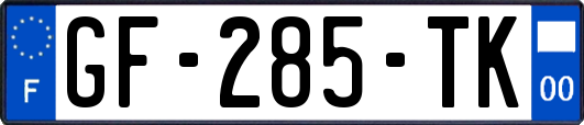 GF-285-TK